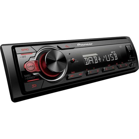 Pioneer MVH-130DAB Autoradio tuner DAB+ Y444392