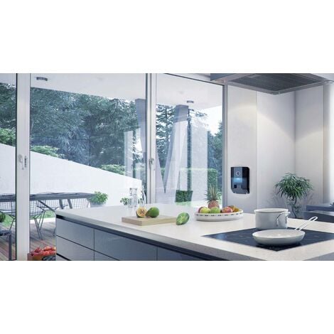 Déshumidificateur PINGI Vida 2 30 m² 18 W noir Y446422