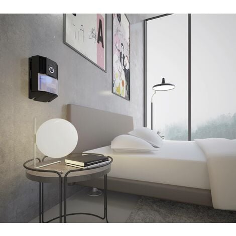 Déshumidificateur PINGI Vida 2 30 m² 18 W noir Y446422
