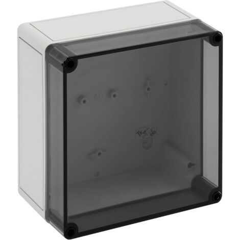 Spelsberg TK PS 1818-11-to 11150701 Boîtier universel 182 x 180 x 111 plastique gris 1 pc(s) (1/2)