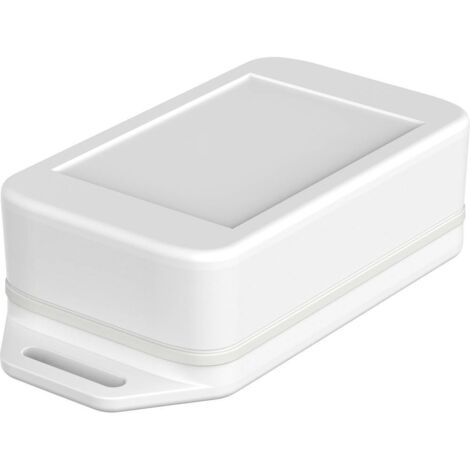 Bopla BL 704020 WL2 - 9003 BOLINKSET 16174433.HMT1 Cloche à bride 70.9 x 42.9 x 23.7 Polycarbonate V0 blanc 1 pc(s) Y615662 (1/3)
