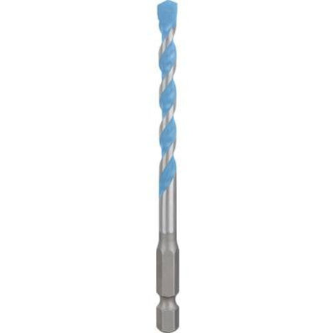 BOSCH ACCESSORIES EXPERT HEX-9 2608900574 FORET POLYVALENT 1 PIÈCE 6 MM LONGUEUR TOTALE 100 MM TIGE HEXAGONALE 1 PC(S)