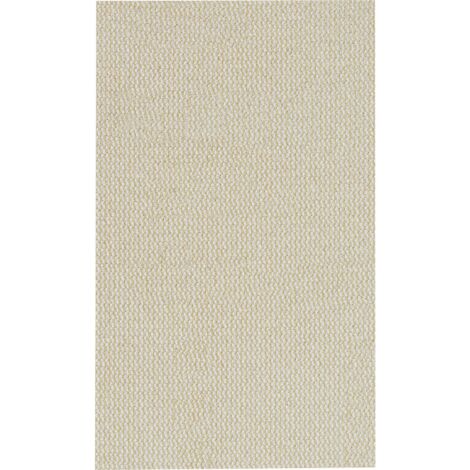 Bosch – Feuilles abrasives rectangulaires 80x133mm – Grain 150 pour ponçage bois et peinture – Fixation auto-agrippante – 10 pièces – 2608900737