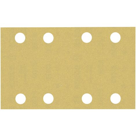 Feuille Abrasive Rectangle Expert C470 D 80x133mm G180 BOSCH 2608900882