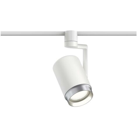 Paulmann Luminaire Sur Rail Haute Tension URail E27 Blanc Y683132