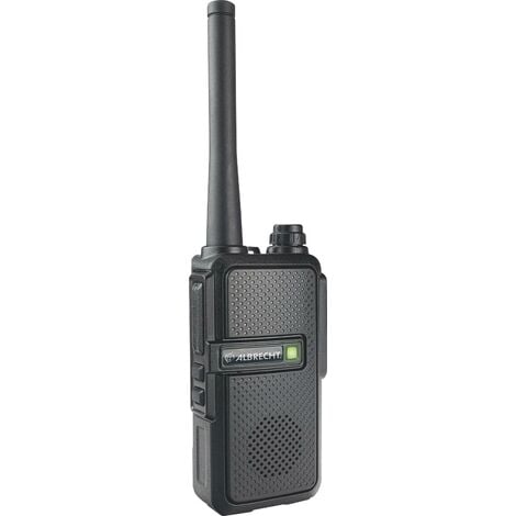 Albrecht Tectalk Worker 3 29824 Talkie-walkie PMR Y688402