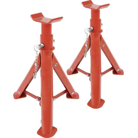 Brüder Mannesmann Chandelle 2 t Hauteur de travail: 27.5 - 36.5 cm Y072632 (1/2)