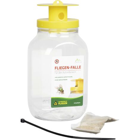 Gardigo 66805 Piège à insectes répulsif (Ø x H) 86 mm x 195 mm 1 pc(s) (1/4)