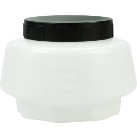 Godet avec couvercle 1300ml - WAGNER 2305155 (1/2)