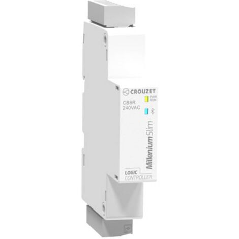 Produktbild von Crouzet 88983903 – Millenium Slim SPS-Steuerung 230V AC – Kompakt & Zuverlässig