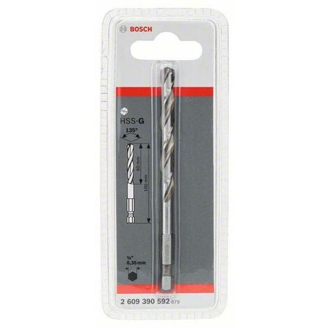 Bosch Accessories 2609390592 Foret de centrage 1 pc(s) X133721