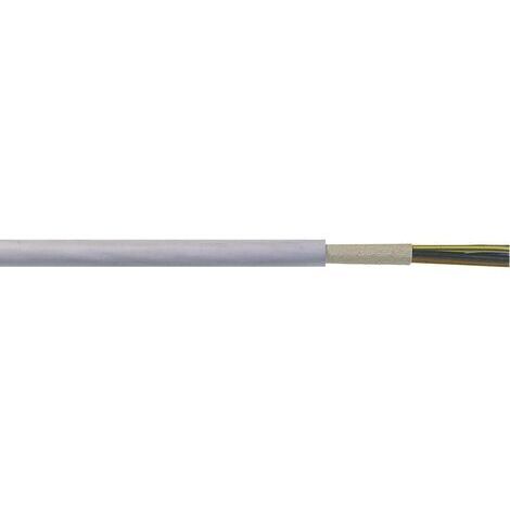 Câble gainé LAPP 1600003/100 NYM-J 7 G 1.5 mm² gris 100 m V536191 (1/3)