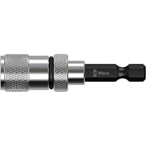 Wera 896/4/1 05073210001 896/4/1 SB Bit-Abstandhalter placo, 1/4" x 50 mm C642671 (1/5)