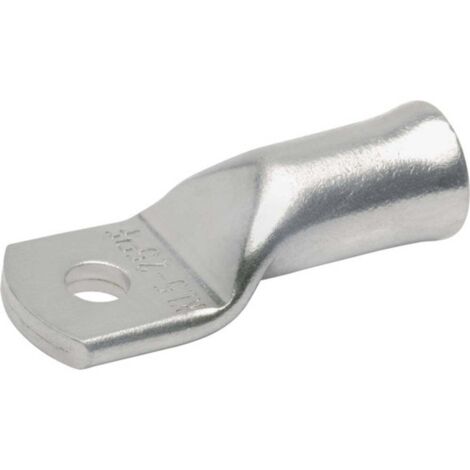Klauke 708F10 Cosse de câble tubulaire 180 ° M10 95 mm² 1 pc(s) (1/3)