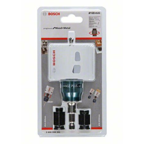 Bosch Accessories 2608594301 Jeu de scies-cloches 1 pc(s) Q878752