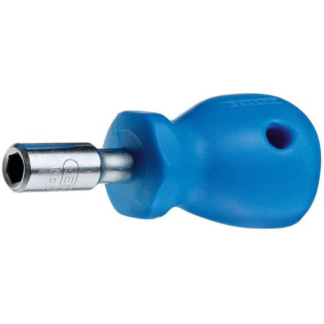 Gedore 670 K Tournevis porte-embouts 1/4" (6.3 mm) DIN 3126 R785261 (1/2)