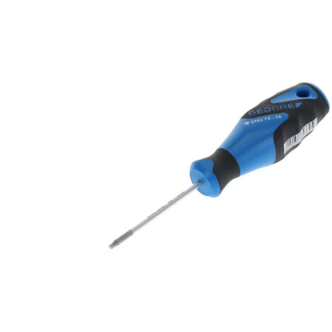 Gedore 2163 TX T8 Tournevis Torx Taille (tournevis) T 8 Longueur de la lame: 60 mm 1 pc(s) R741731 (1/5)