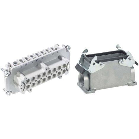 LAPP Kit connecteur EPIC®KIT H-BE 16 75009648 16 + PE raccord à vis 1 set (1/2)