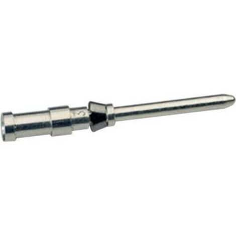 Contact décolleté mâle LAPP EPICÂ® H-D SCEM 13162000 Raccordement conducteur: 0.14 - 0.37 mm² H-D 1,6 1 pc(s) D14367 (1/2)