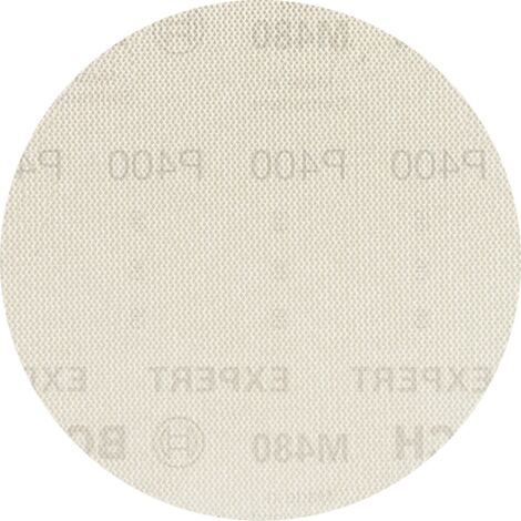 Disque abrasif bosch 480 - Diametre : 150 - Grain : 400 - BOSCH