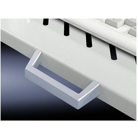 Rittal DK 5501.730 Poignée extensible gris-argent 2 pc(s) Y044791 (1/2)