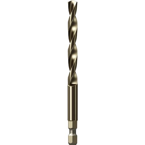 BOSCH Foret centrage Expert PowerChange+ - 7.15 mm - x 1 - 105 mm - 60 mm - Tôles en acier inoxydable / Profilés et tuyaux en métal / Bois avec métal / Plastiques renforcés de fibres de verre ou de ca