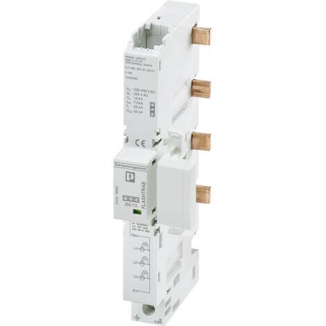 Phoenix Contact 1168942 FLT-SEC-ZP2-3C-255/7.5 Parafoudre combiné 20 kA 1 pc(s) (1/4)