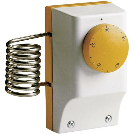 Perry 1TCTB090 thermostat gris contrôle chauffage fiable (1/3)