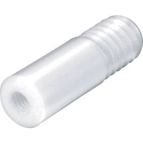 Poignée isolante Schnepp G-TEFLON blanc 1 pc(s) D21290 (1/2)