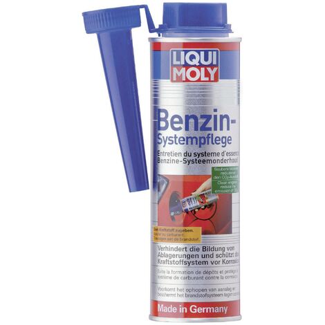 Liqui Moly Entretien du système essence 5108 300 ml D35069