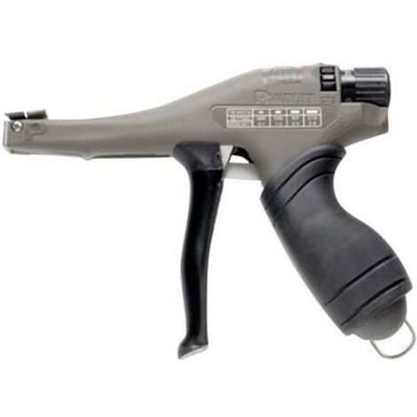 Panduit GTS - E Pince à colliers GTS gris, noir W098671 (1/2)