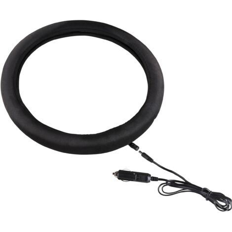 HP Autozubehör Couvre-volant (Ø) 38 cm noir Y357312