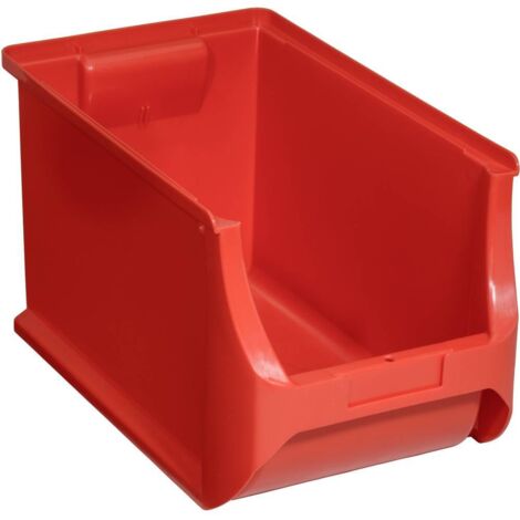 ALLIT 456281 BAC À BEC PROFIPLUS 4H (L X H X P) 205 X 200 X 355 MM ROUGE 1 PC(S) (1/3)