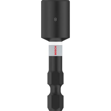 Bosch Accessories 2608522351 Douille-embout 8 mm 1/4"