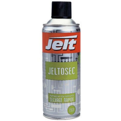 Jelt JELTOSEC 007321 Nettoyant de contacts 400 ml (1/4)