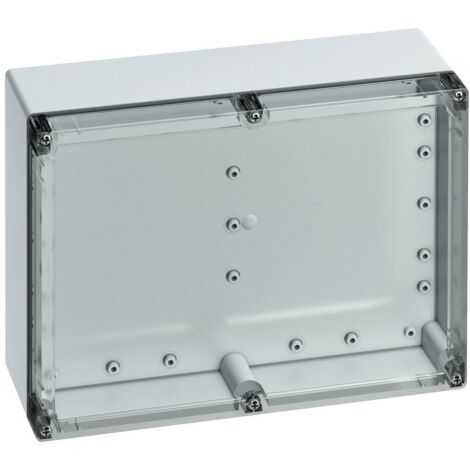 Coffret d'installation Spelsberg TG PC 3023-11-to 20151301 gris clair (RAL 7035) 302 x 232 x 110 Polycarbonate 1 pc(s) S21808 (1/3)