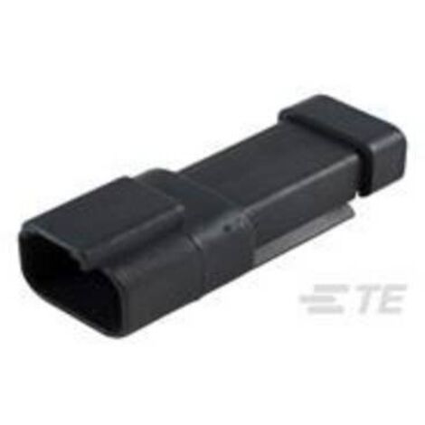 Boîtier pour contacts mâles série DT TE Connectivity DT04-2P-E005 Nbr total de pôles 2 1 pc(s) X867851 (1/2)