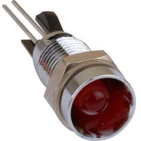 Voyant de signalisation LED Mentor 2664.8081 vert 2.5 V 20 mA 1 pc(s) Q853882