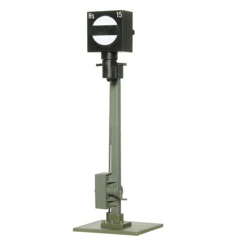 Viessmann Modelltechnik 4515 H0 signal lumineux Signal de blocage modèle fini DB A692622