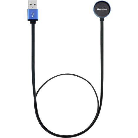 Chargeur USB OLight MCC-1A Convient pour (détails): Olight A207652 (1/4)