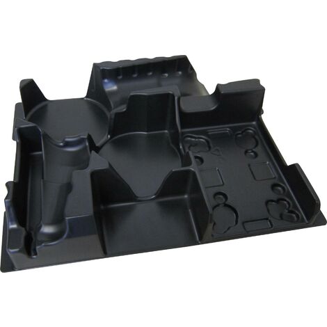 Bosch – Boite de rangement L-Boxx 136 pour meuleuse – Compartiments modulables – Résistante aux chocs – 1600A002WH