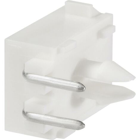 TE Connectivity Boîtier mâle (platine) série Mini-Universal-MATE-N-LOK Nbr total de pôles 3 1-770967-1 1 pc(s) A293871 (1/2)