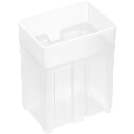 raaco 80 CA9-1/27 Insert de coffret de rangement (l x H x P) 55 x 69 x 39 mm Contenu 1 pc(s) (1/2)
