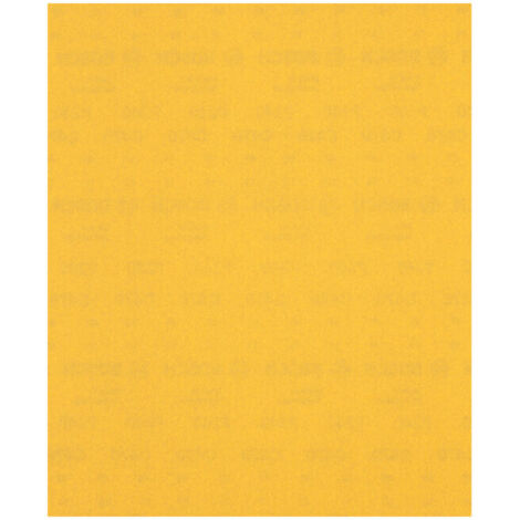 Bosch EXPERT Papier Abrasif C470 230x280mm Grain 240 Brun
