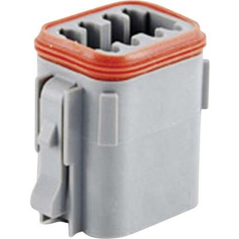 Connecteur femelle Amphenol AT06 08SA Pôle: 8 13 A 1 pc(s) Y733531 (1/3)