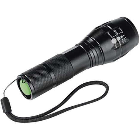 easymaxx Lampe de sécurité à pile(s) 400 lm X488311 (1/5)