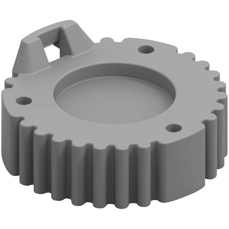 TE Connectivity HDC16-9 Capuchon de protection pour connecteur circulaire Série (connecteur rond): HD10 1 pc(s) D919141 (1/5)