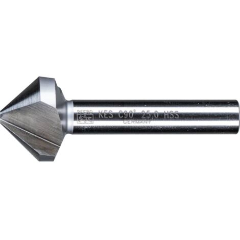 PFERD TOOLS KES HSS DIN 335 C90° 25,0 25202117 Fraise conique 25 mm HSS 1 pc(s) (1/4)