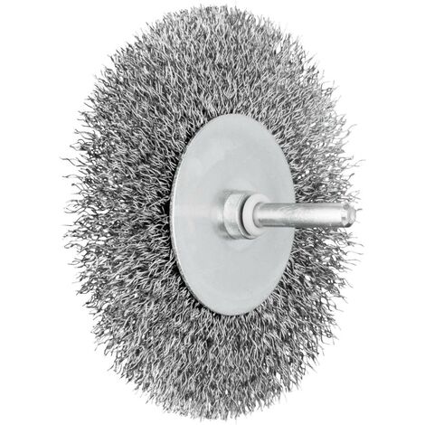 Brosse ronde goupillon diametre 30 mm