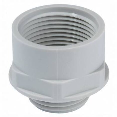 Adaptateur pour presse-étoupe Wiska 10063663 PG16 M32 Polyamide 1 pc(s) S29017 (1/2)